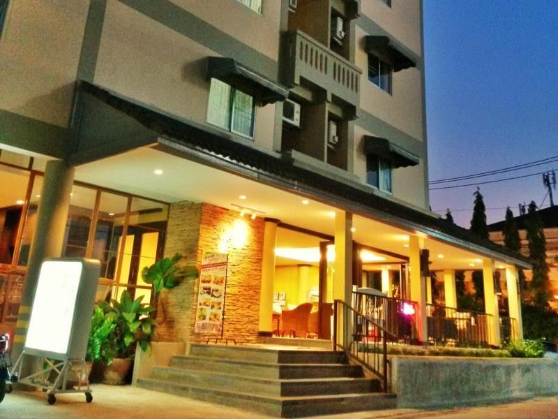 People Place Classic Hotel Sha Extra Plus Chiang Mai Exterior photo